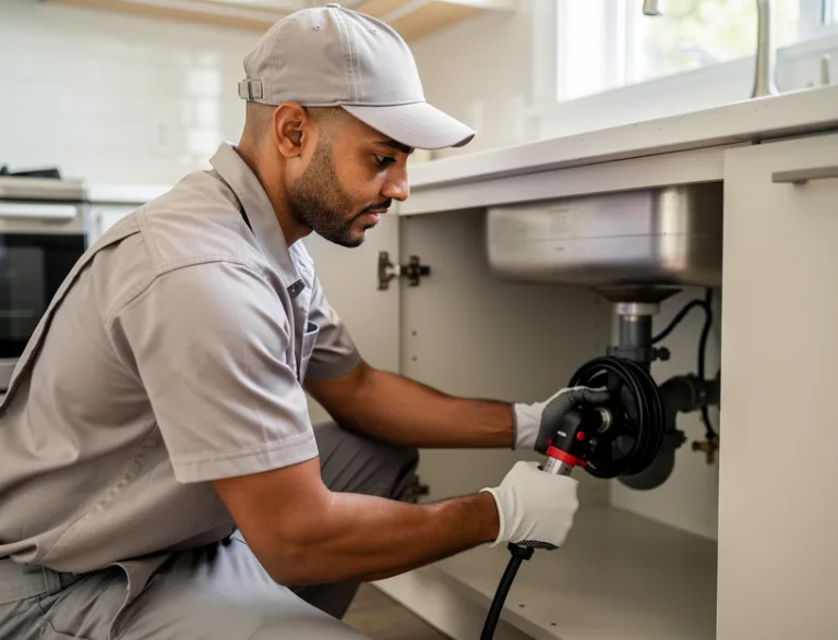 Drain Cleaning service in Minnetonka Mills